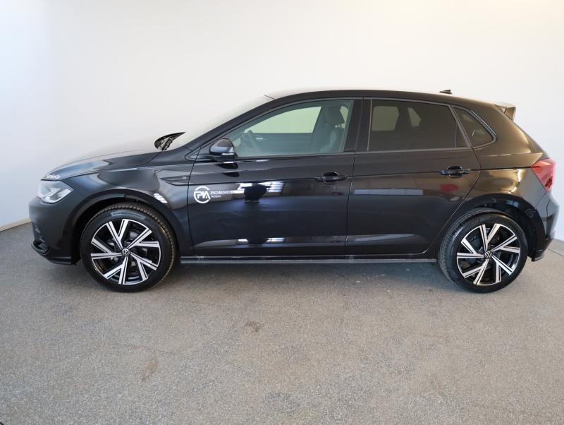 VW Polo R-Line TSI