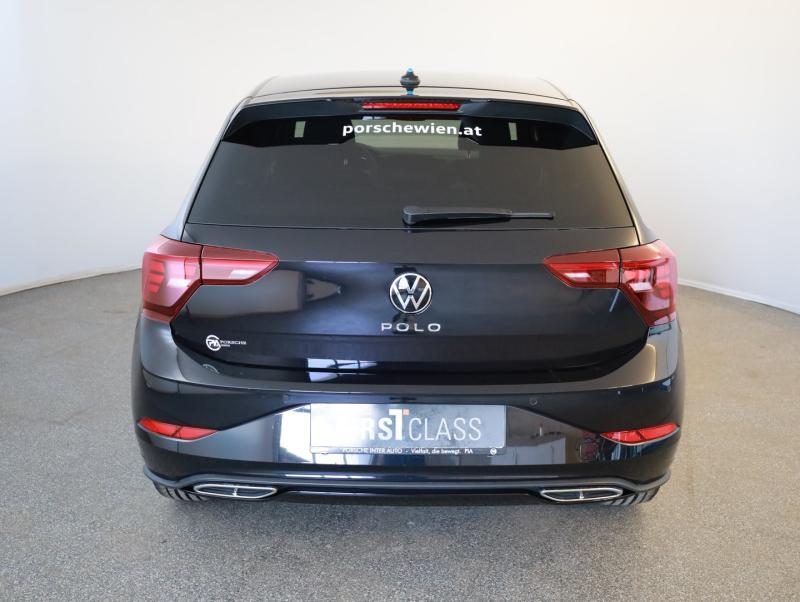 VW Polo R-Line TSI
