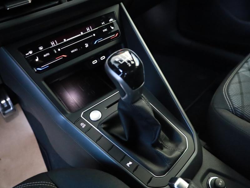 VW Polo R-Line TSI