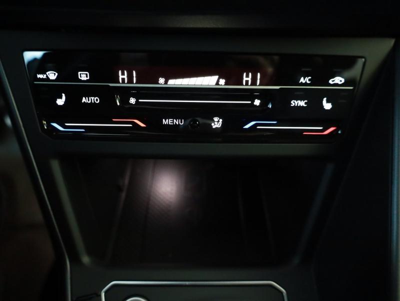 VW Polo R-Line TSI