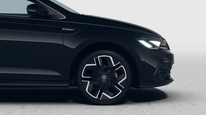 VW Polo R-Line TSI