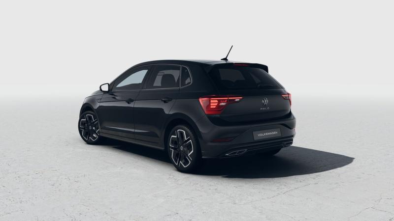 VW Polo R-Line TSI