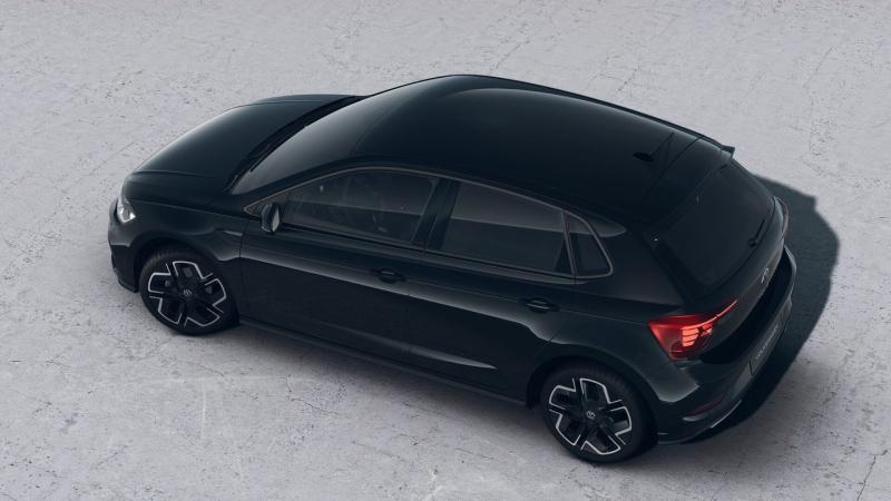 VW Polo R-Line TSI