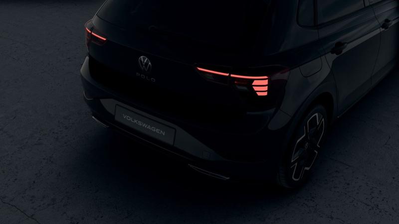 VW Polo R-Line TSI