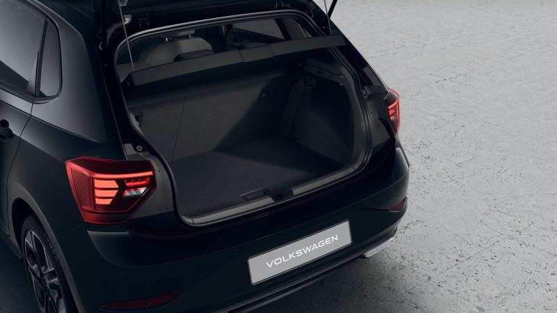 VW Polo R-Line TSI