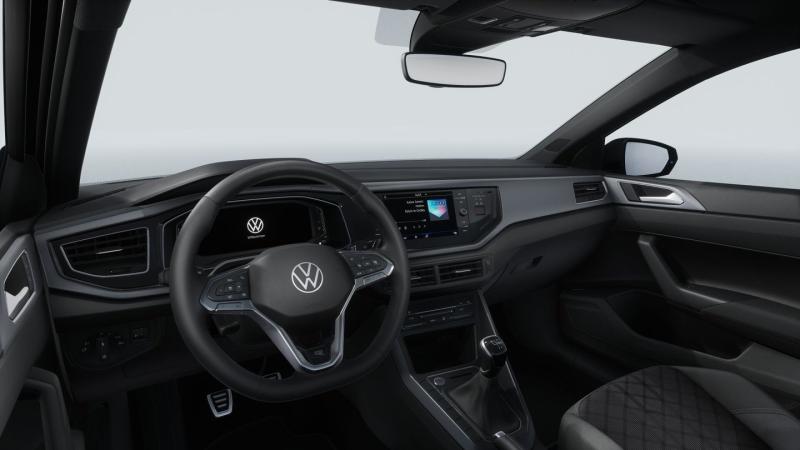 VW Polo R-Line TSI