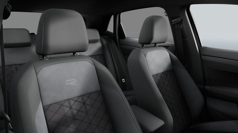 VW Polo R-Line TSI