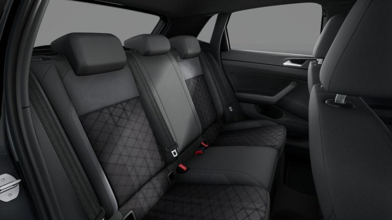 VW Polo R-Line TSI