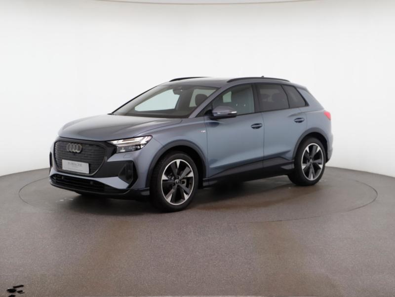 Audi Q4 45 e-tron