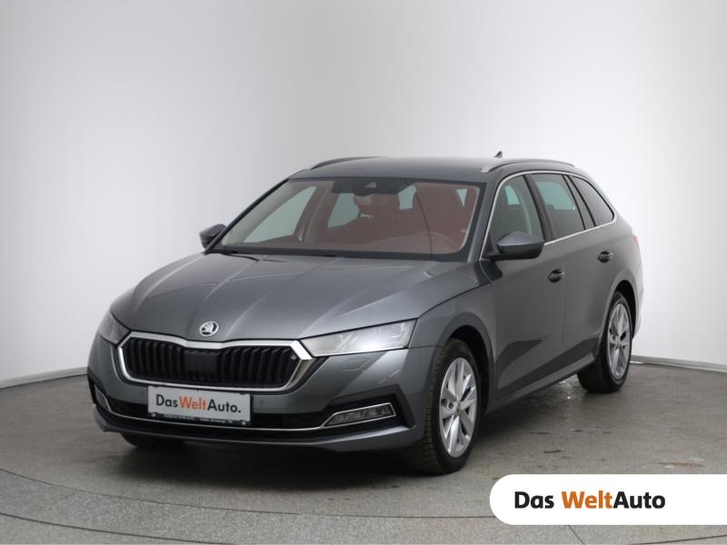 Škoda Octavia Combi Style TDI DSG