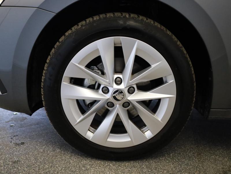 Škoda Octavia Combi Style TDI DSG