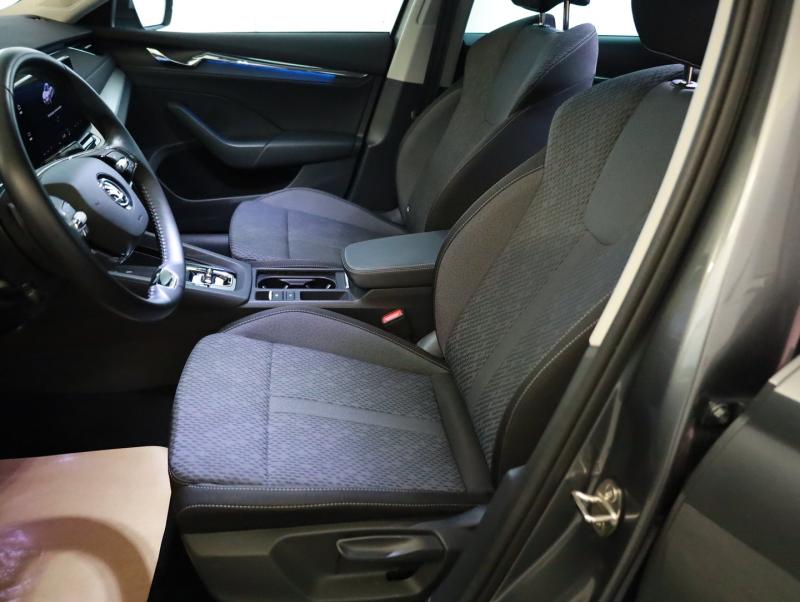 Škoda Octavia Combi Style TDI DSG