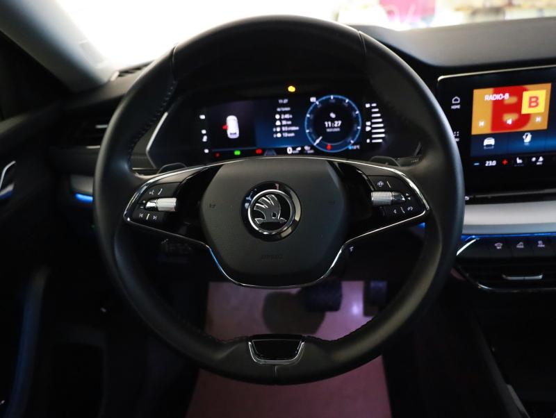 Škoda Octavia Combi Style TDI DSG
