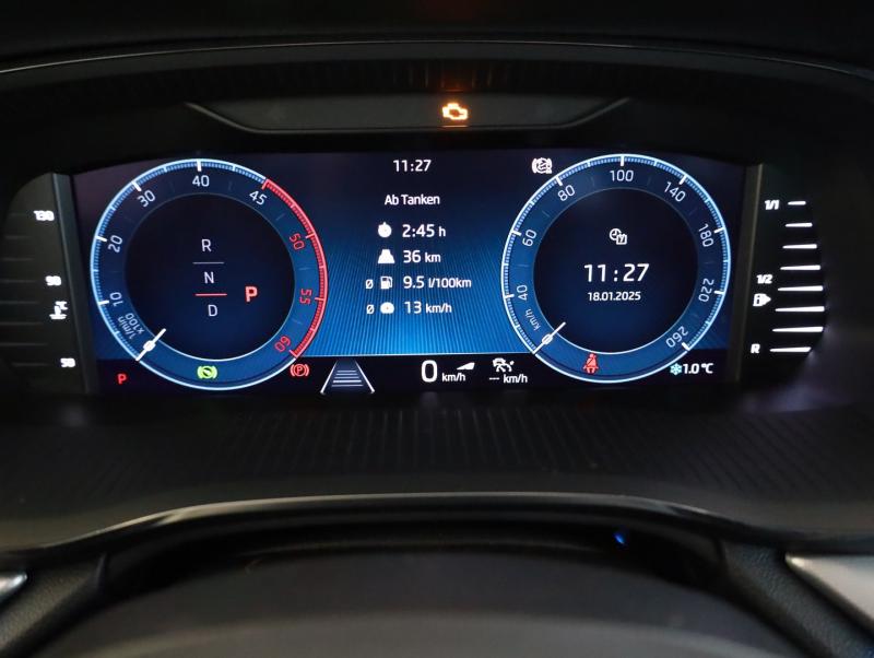 Škoda Octavia Combi Style TDI DSG