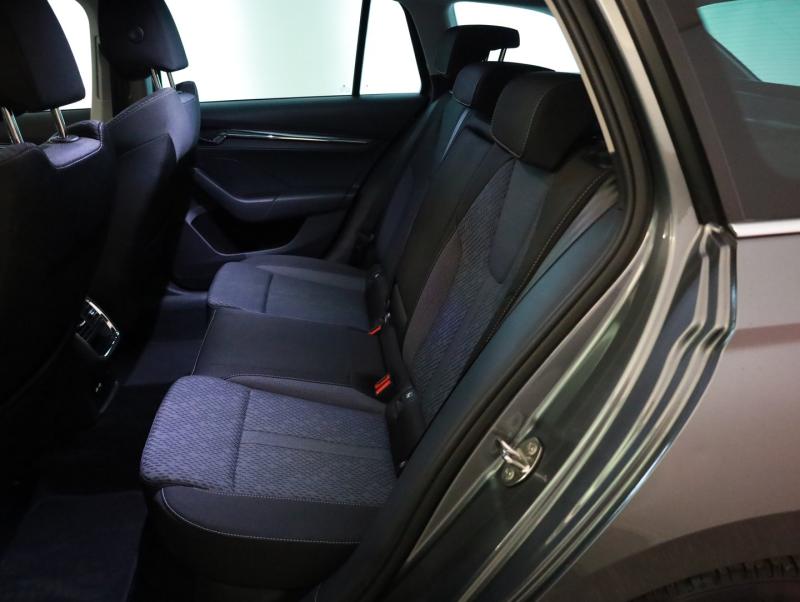 Škoda Octavia Combi Style TDI DSG
