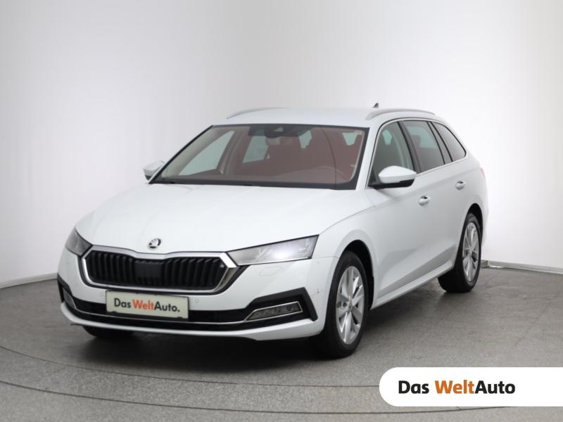 Škoda Octavia Combi Style TDI DSG