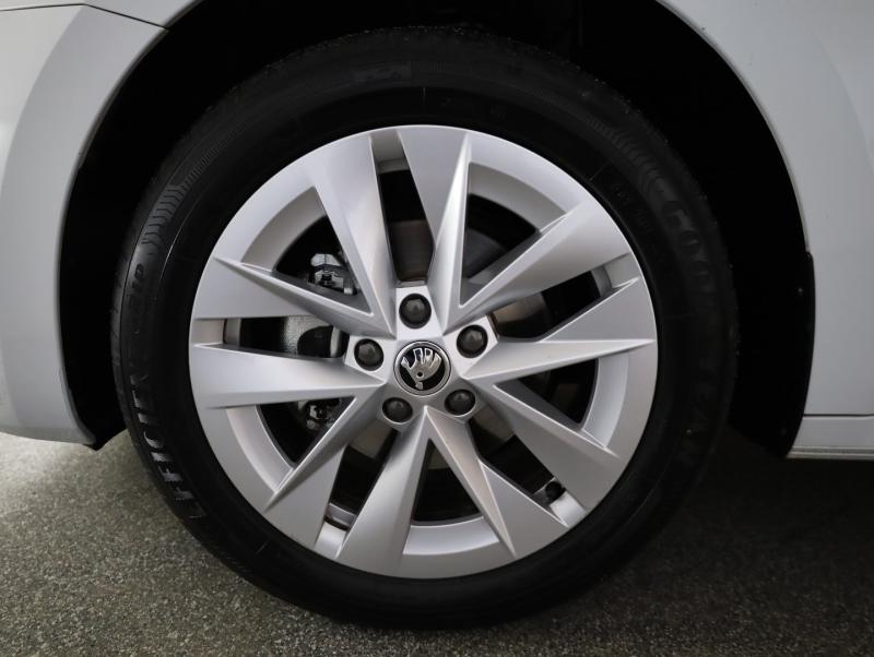 Škoda Octavia Combi Style TDI DSG