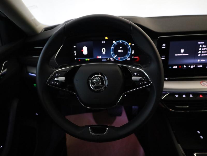 Škoda Octavia Combi Style TDI DSG