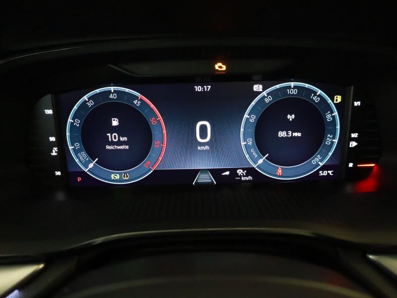 Škoda Octavia Combi Style TDI DSG