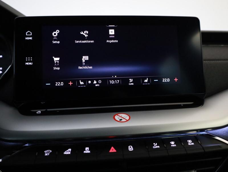 Škoda Octavia Combi Style TDI DSG