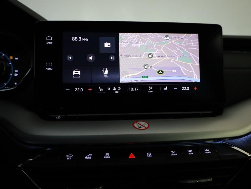 Škoda Octavia Combi Style TDI DSG