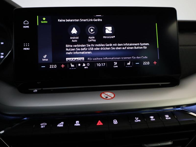 Škoda Octavia Combi Style TDI DSG