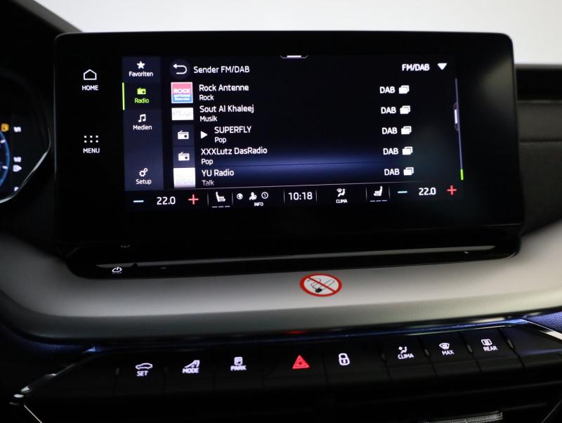 Škoda Octavia Combi Style TDI DSG