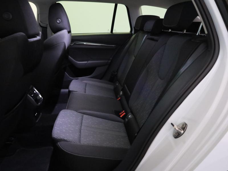 Škoda Octavia Combi Style TDI DSG