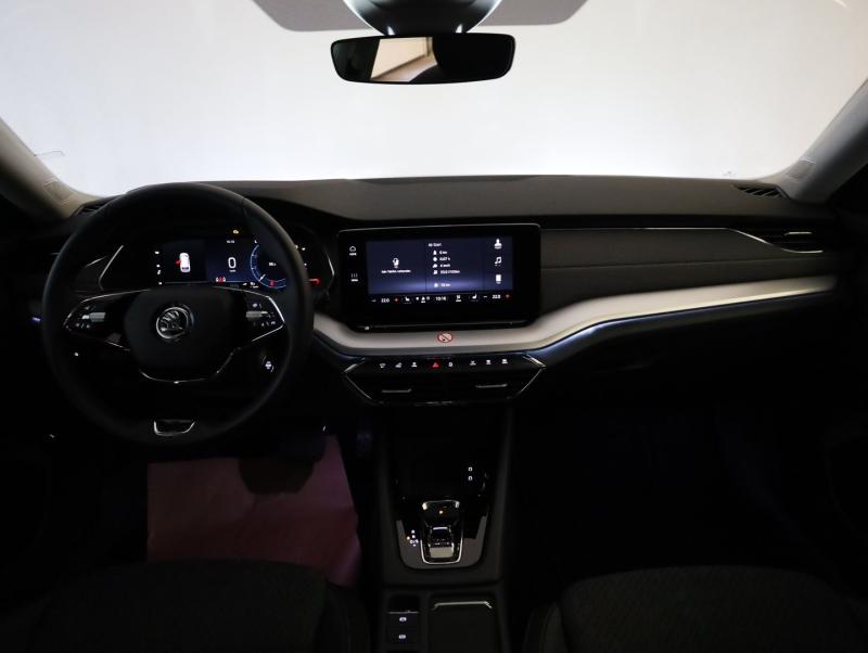 Škoda Octavia Combi Style TDI DSG