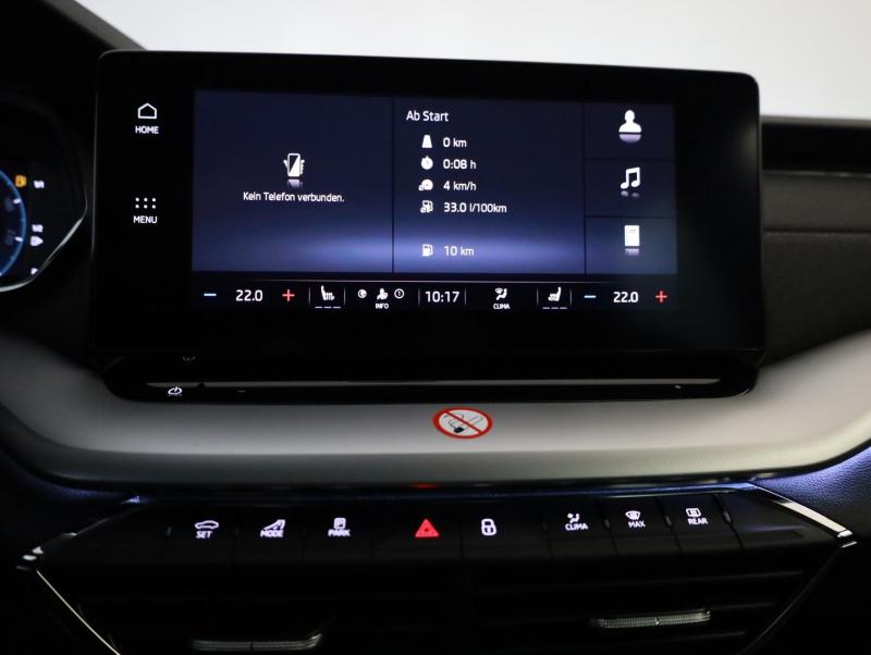 Škoda Octavia Combi Style TDI DSG