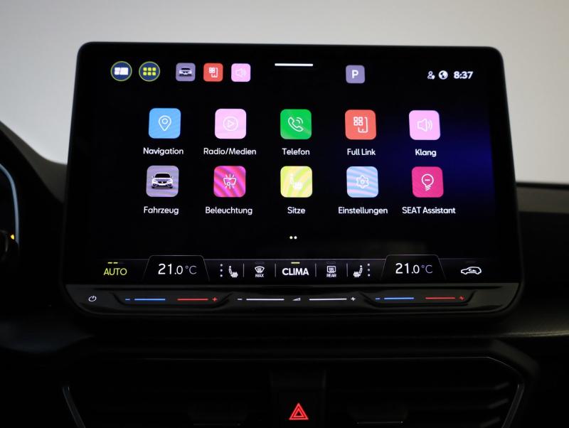 SEAT Leon Style Edition 1.5 TSI 115 PS