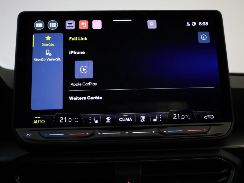 SEAT Leon Style Edition 1.5 TSI 115 PS