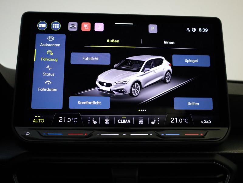 SEAT Leon Style Edition 1.5 TSI 115 PS