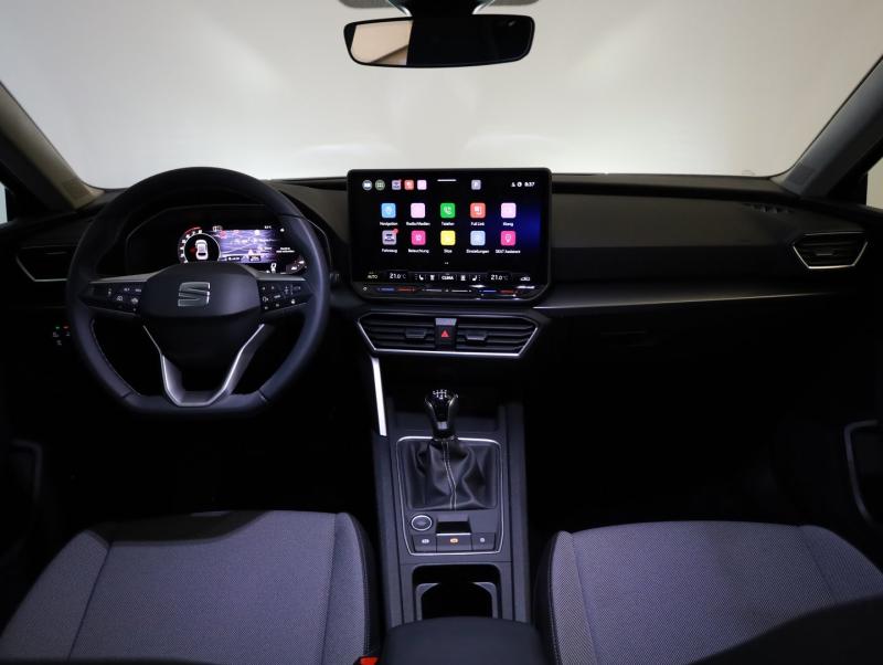 SEAT Leon Style Edition 1.5 TSI 115 PS