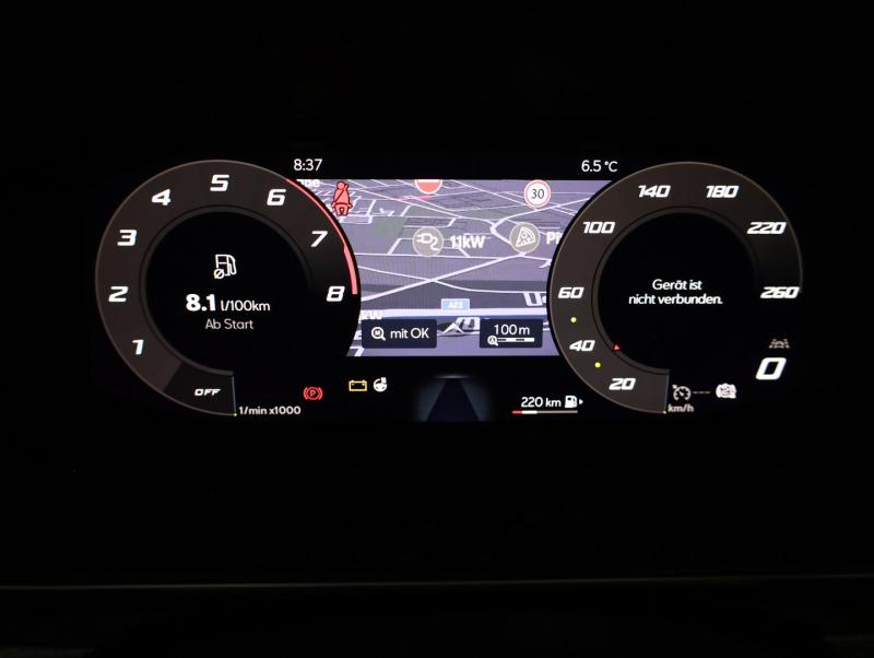 SEAT Leon Style Edition 1.5 TSI 115 PS