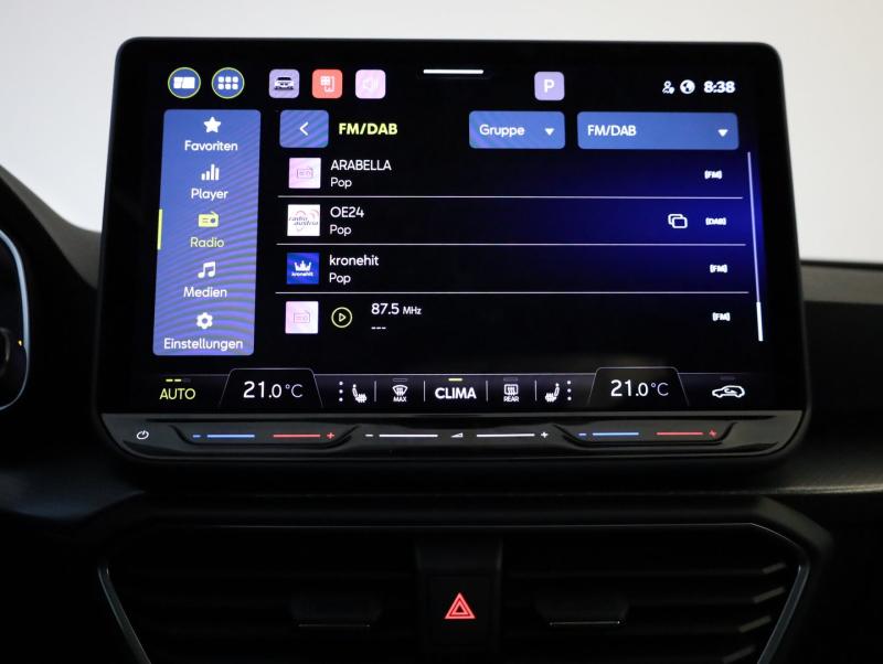 SEAT Leon Style Edition 1.5 TSI 115 PS