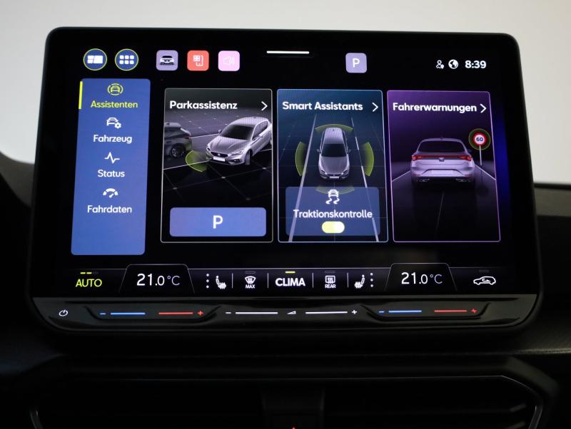 SEAT Leon Style Edition 1.5 TSI 115 PS