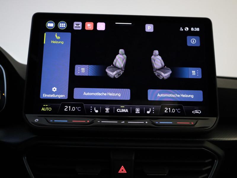 SEAT Leon Style Edition 1.5 TSI 115 PS