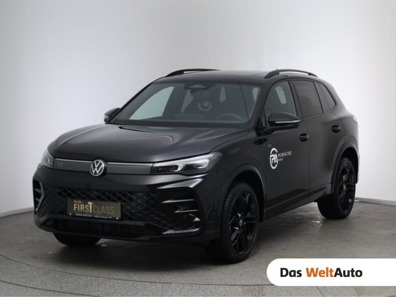 VW Tiguan R-Line TDI 4MOTION DSG