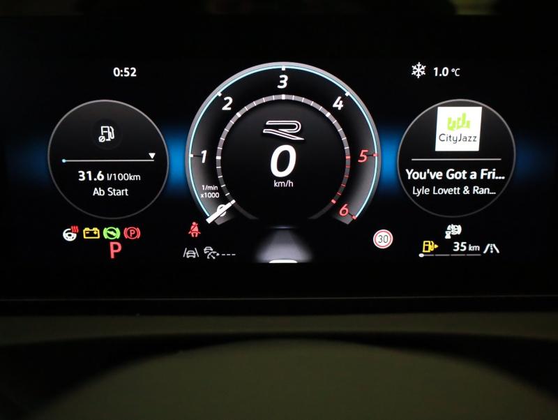 VW Tiguan R-Line TDI 4MOTION DSG