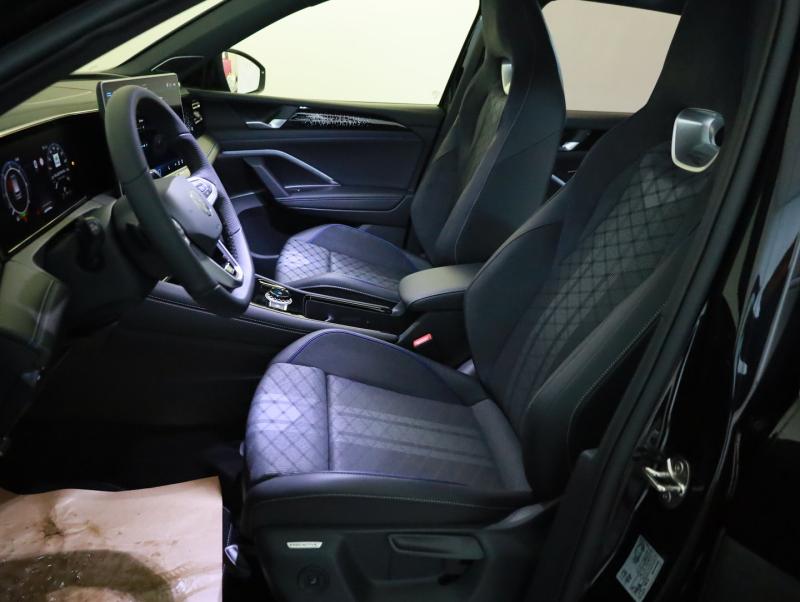 VW Tiguan R-Line TDI 4MOTION DSG