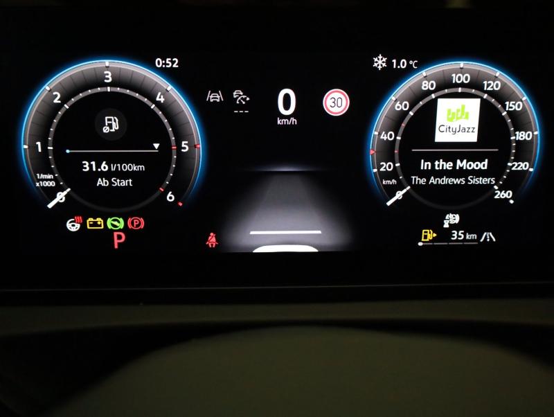 VW Tiguan R-Line TDI 4MOTION DSG