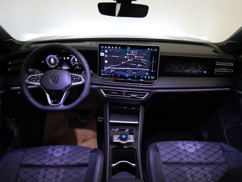 VW Tiguan R-Line TDI 4MOTION DSG
