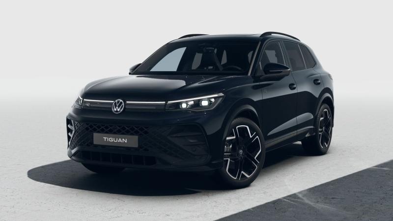 VW Tiguan R-Line TDI 4MOTION DSG