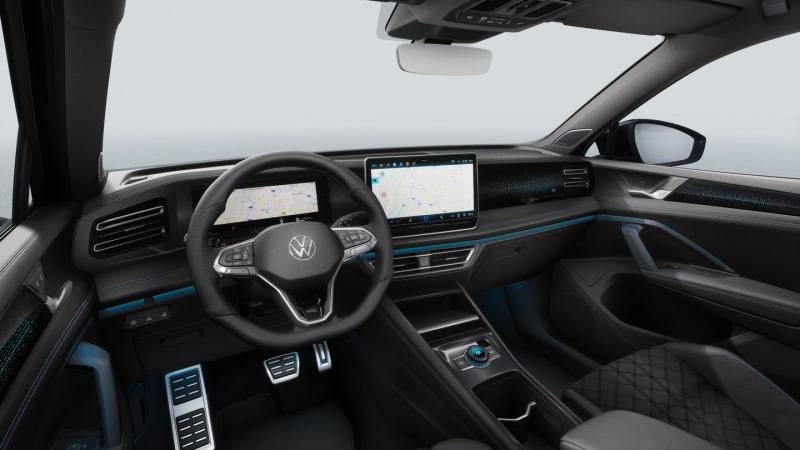 VW Tiguan R-Line TDI 4MOTION DSG