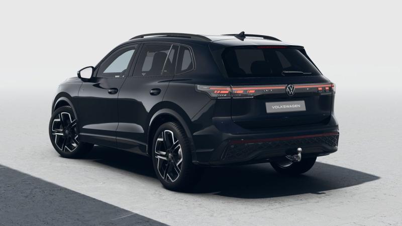 VW Tiguan R-Line TDI 4MOTION DSG