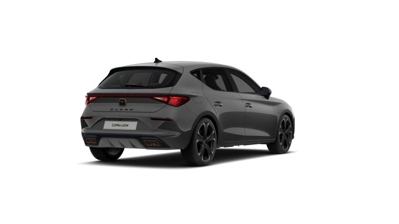 CUPRA Leon VZ eHYBRID 180/245