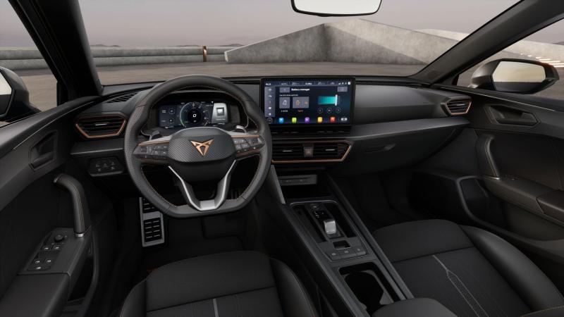 CUPRA Leon VZ eHYBRID 180/245