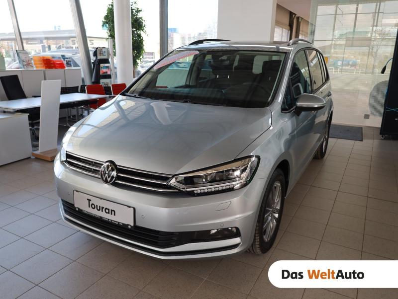 Touran Volkswagen VW Touran Friends TSI DSG