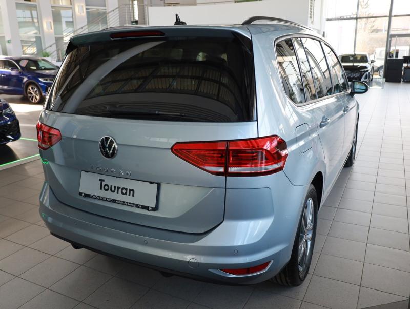 VW Touran Friends TSI DSG